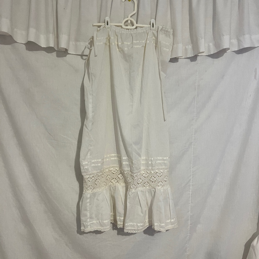vintage petticoat